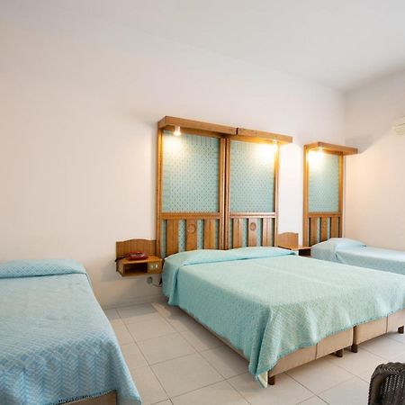 Albergo Miramare Cala Gonone Exteriör bild