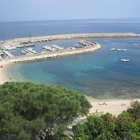 Albergo Miramare Cala Gonone Exteriör bild