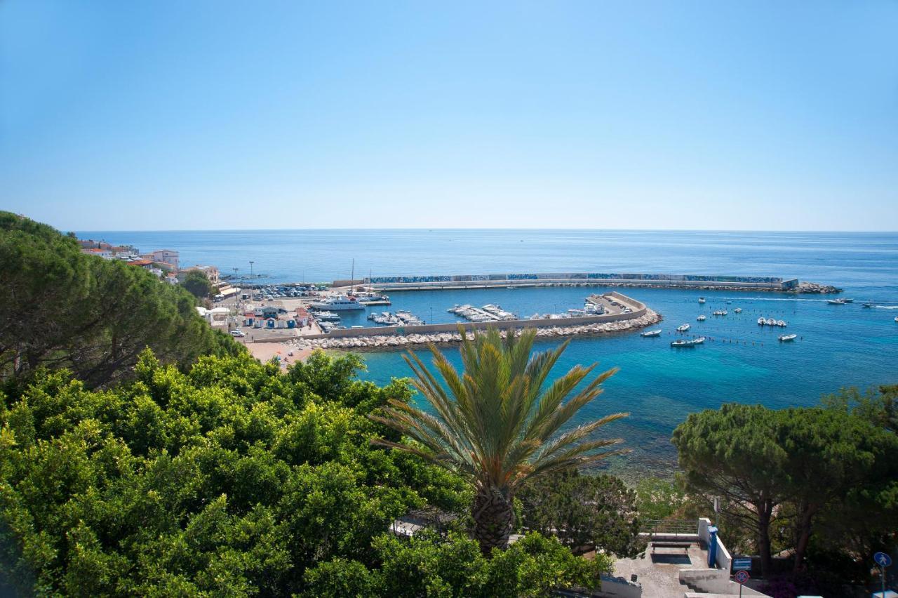 Albergo Miramare Cala Gonone Exteriör bild