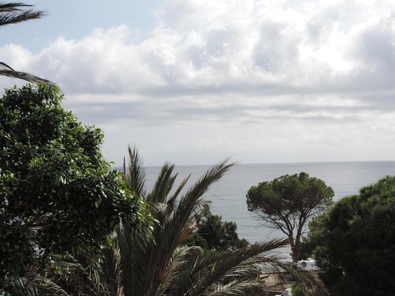 Albergo Miramare Cala Gonone Exteriör bild