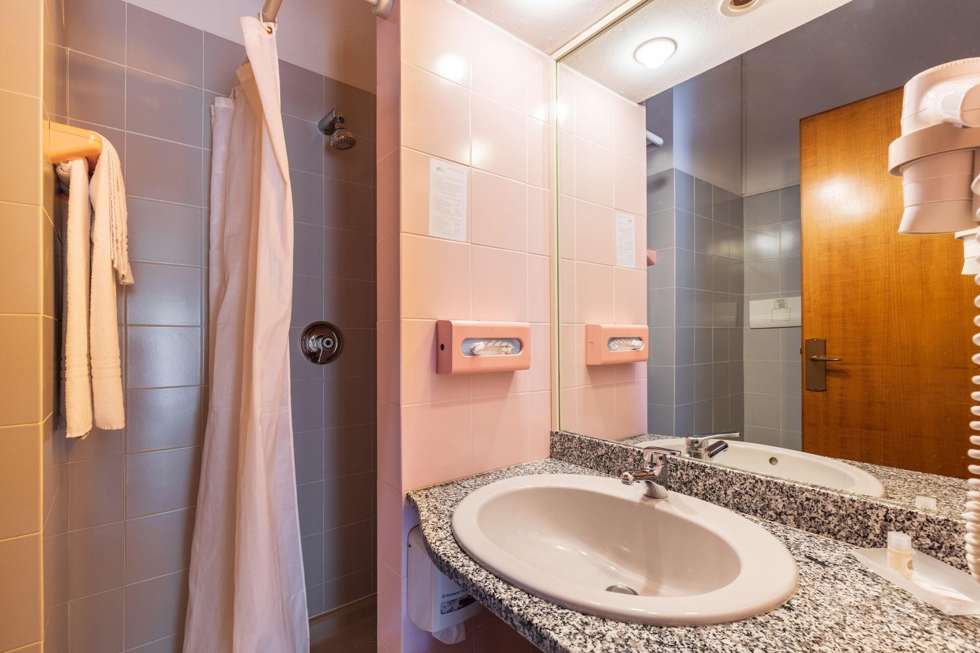 Albergo Miramare Cala Gonone Exteriör bild