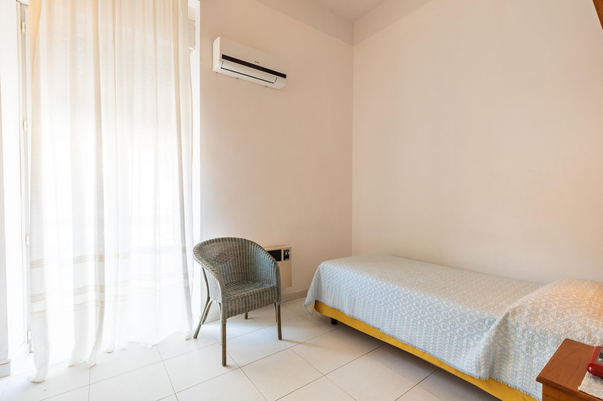 Albergo Miramare Cala Gonone Exteriör bild