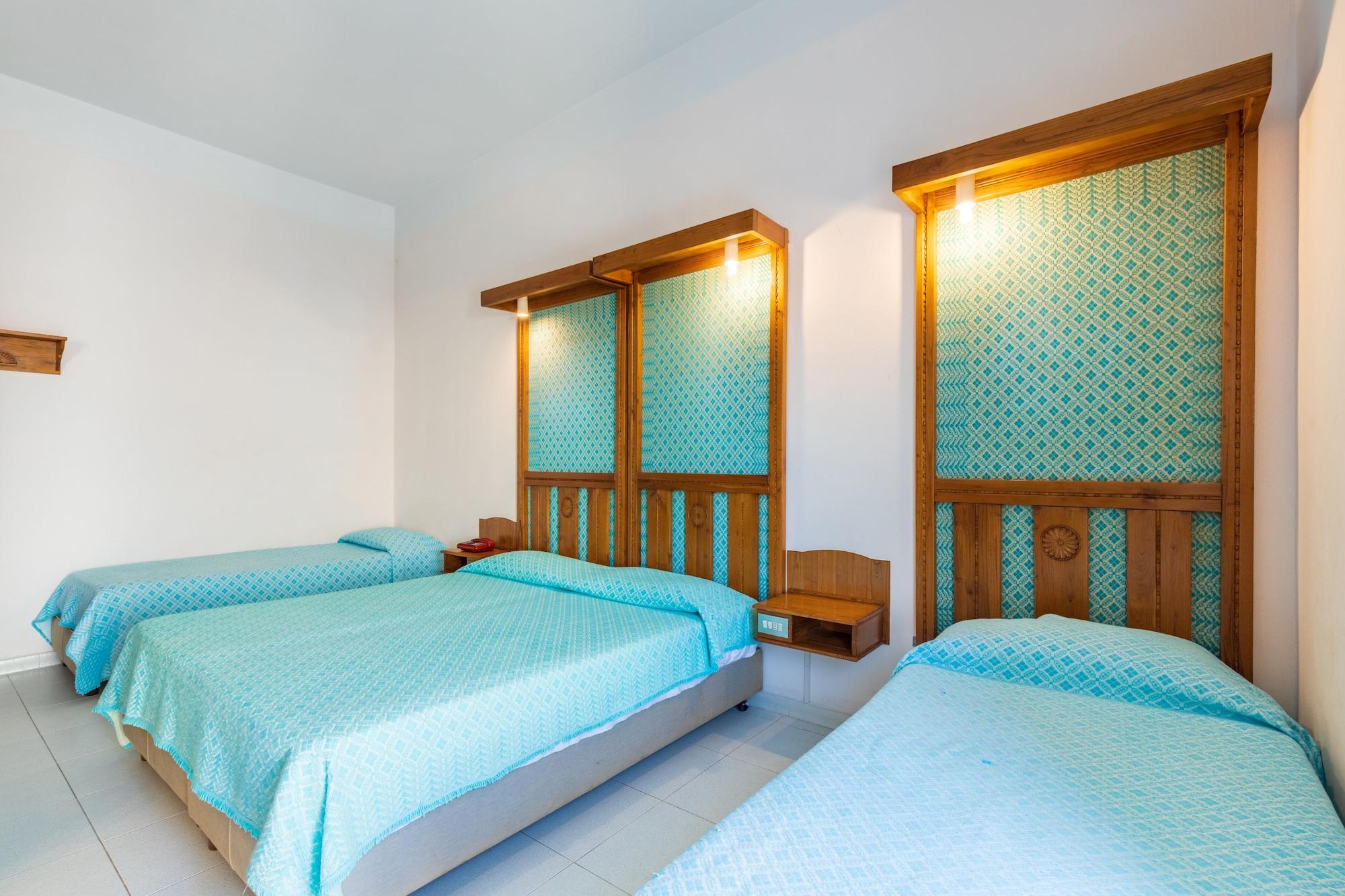 Albergo Miramare Cala Gonone Exteriör bild