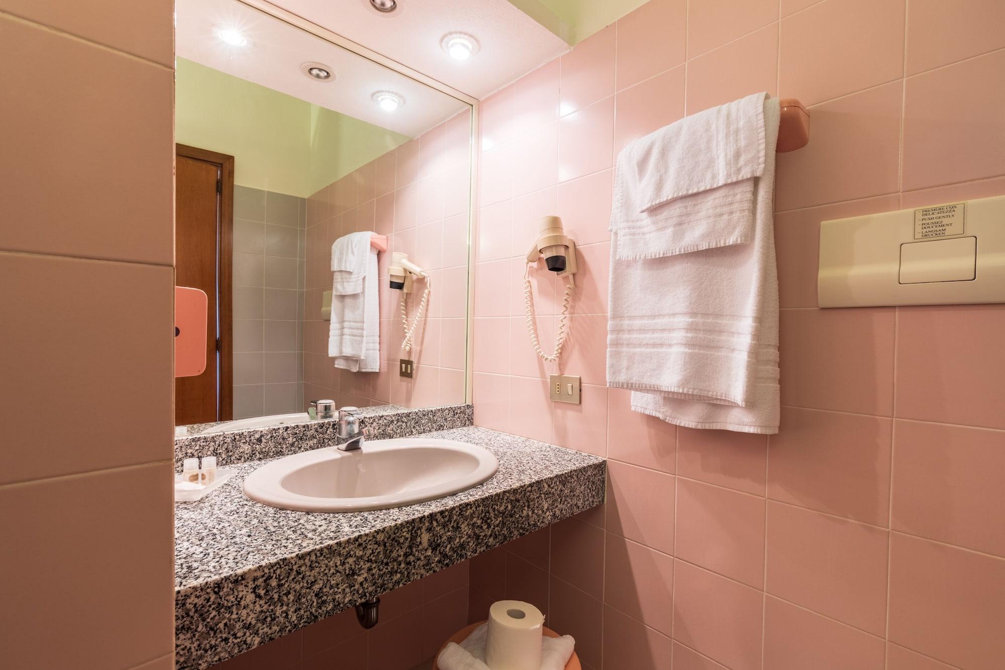 Albergo Miramare Cala Gonone Exteriör bild