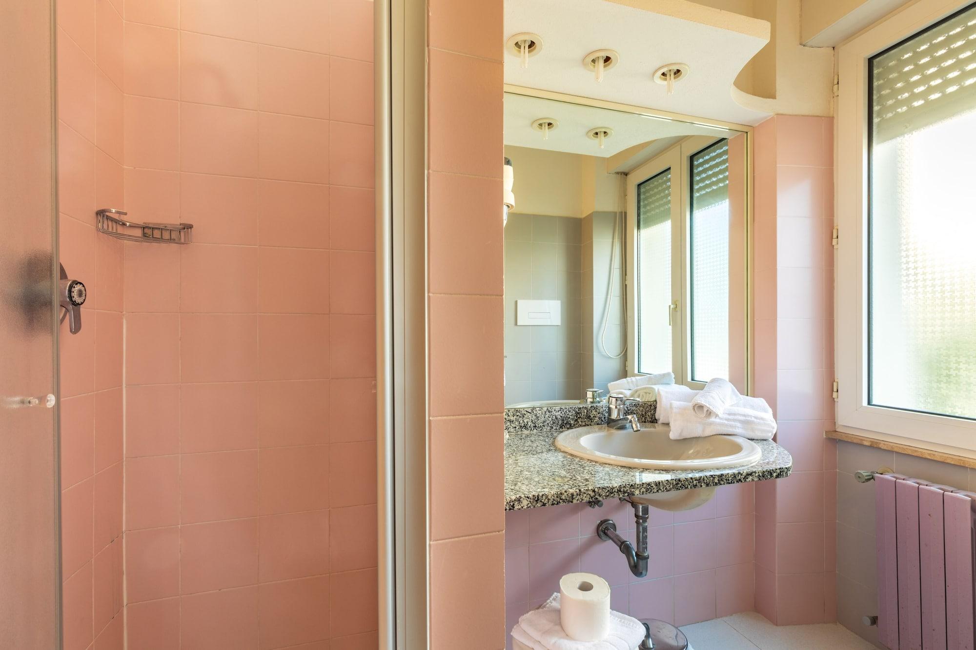Albergo Miramare Cala Gonone Exteriör bild