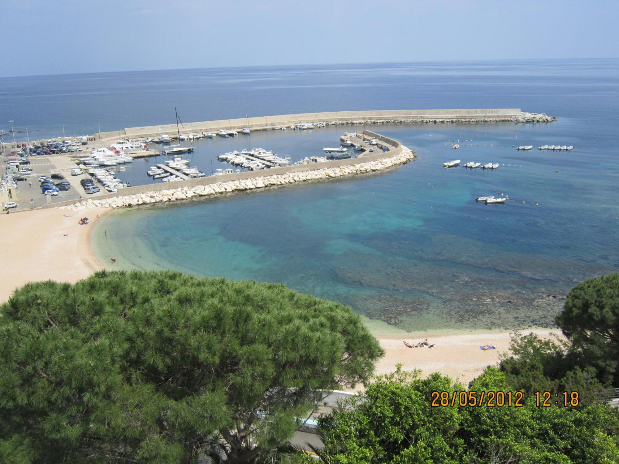 Albergo Miramare Cala Gonone Exteriör bild
