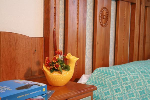 Albergo Miramare Cala Gonone Exteriör bild